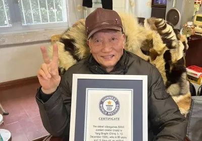 meet resident evil requiem china resident evil guinness world record with video