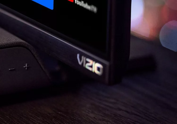 vizio walmart streaming tv advertising retail