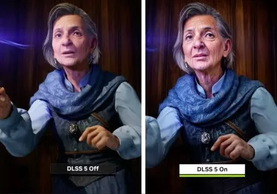 blood dlss nvidia developers upscaling game development indie gaming nvidia dlss with video