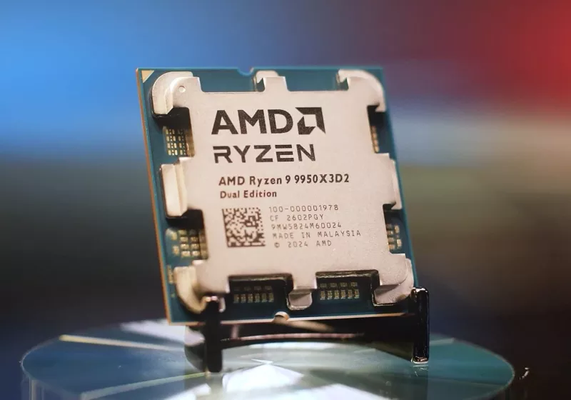 AMD's Ryzen 9 9950X3D2 arrives as Intel scraps Core Ultra 9 290K Plus