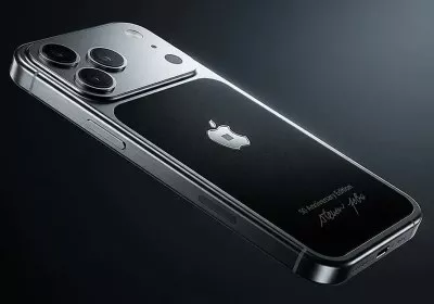 iphone pro steve jobs caviar