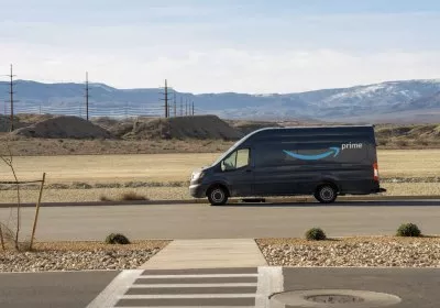 amazon america fedex ups usps delivery rural