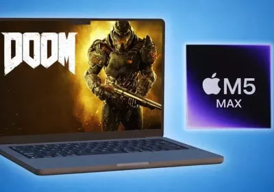 apple m5 max macbooks pcs macbook pro laptop benchmark hardware gaming laptop macos apple silicon with video