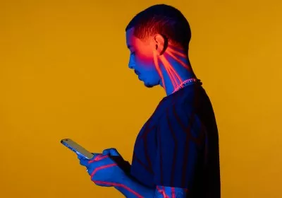 tech influencers de-aging