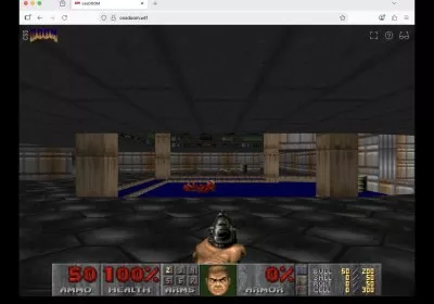 developer doom css html javascript modding