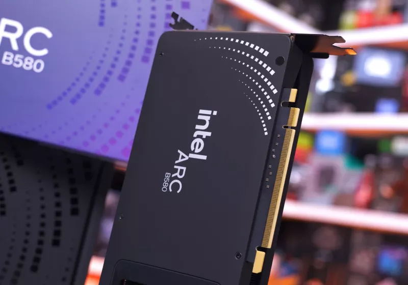 March Steam survey: Intel Arc finally breaks into the charts as AMD and Linux reach record shares