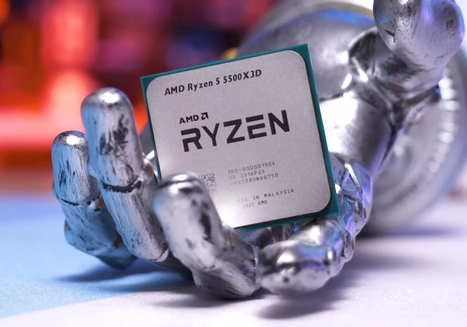 AMD Ryzen 5 5500X3D Review: AM4 Keeps on Giving