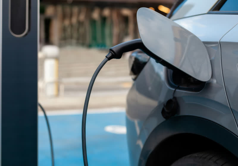 Used EV sales surge as gas prices top $4 per gallon, though another factor is also involved