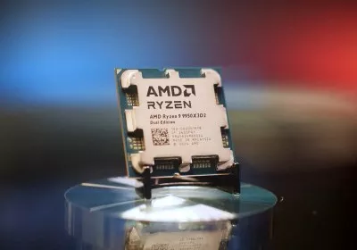 amd ryzen 9950x3d2 cpu amd ryzen with video