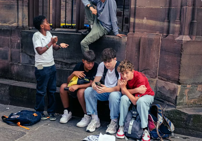 Australia's social media ban for kids mostly isn't working, research suggests