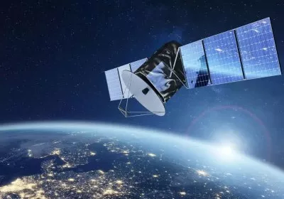 amazon globalstar earth acquisition satellite