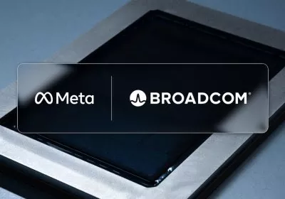meta broadcom mtia amd nvidia chip generative ai