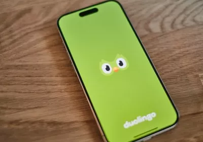 duolingo with video ceo