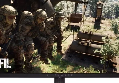 alienware aw2726dm dell gaming monitor oled