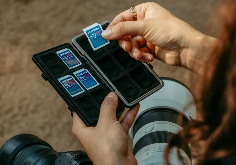 Memory card and flash drive pricing surges 120%, with some models spiking 260%