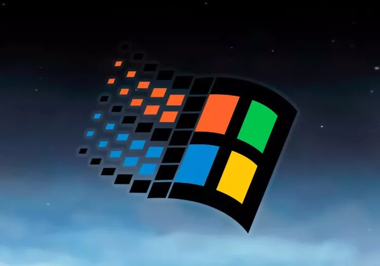 windows software operating system windows nt old school