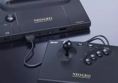 snk neogeo aes hdmi performance display efficiency neogeo