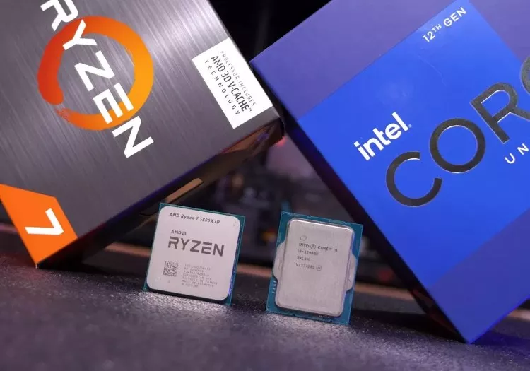 Flagship Rematch: Ryzen 7 5800X3D vs. Core i9-12900K
