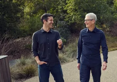 tim cook apple ceo john ternus ceo