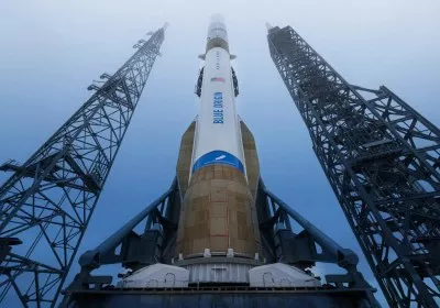 faa blue origin glenn new glenn launch