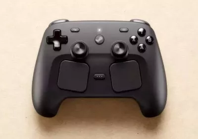 steam controller valve review leak pricing trackpad