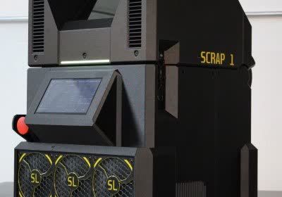 startup pre-order manufacturing laser metal hobby proof of concept 3d printing