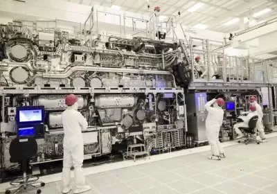 asml euv expansion capacity lithography