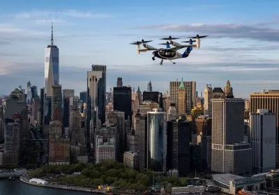 jfk manhattan new york faa transportation flying cars joby aviation with video