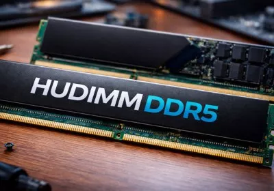 hudimm memory benchmark
