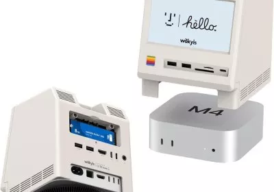 mac mac mini dock retro wokyis