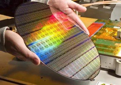 silicon wafer supply chain manufacturing semi