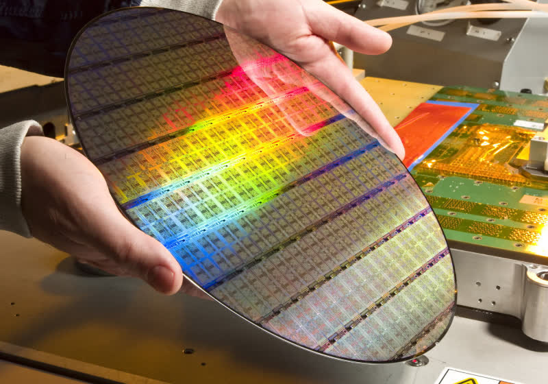 The chip industry is booming again, but only for companies building AI infrastructure