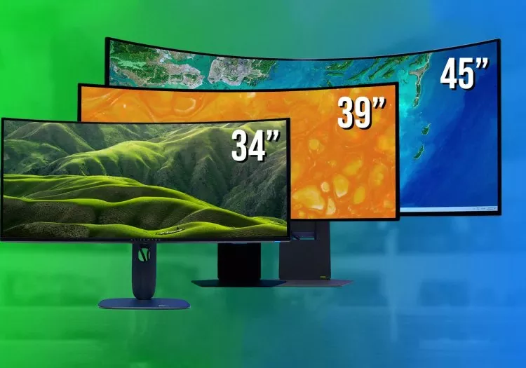 The Best Ultrawide Gaming Monitors 2026