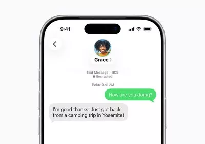 rcs iphones google encryption imessage iphone ios
