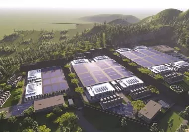 microsoft kenya environment energy africa infrastructure data center