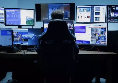 monitor omdia gpu shipments gaming monitor refresh rate