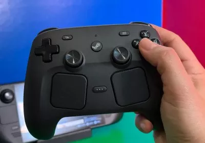 steam controller wilhelm scream easter egg incredible easter egg found steam controller with video