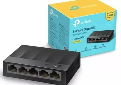 tp-link switch gigabit ethernet