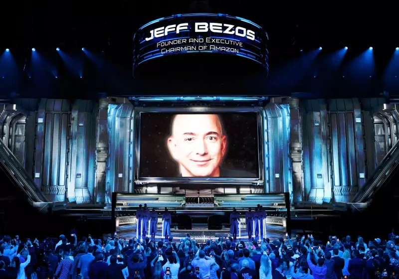 Jeff Bezos isn't worried about the AI bubble: "the good ideas will pay for all of the losers"