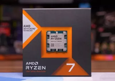 amd ryzen 7700x3d 7800x3d- cpu amd am5