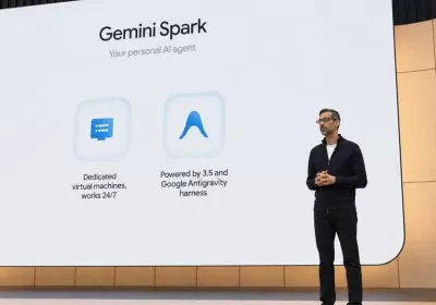 google openclaw gemini spark google gemini ai agent with video