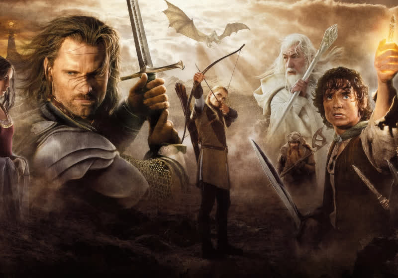 A Lord of the Rings open-world RPG is coming from the Kingdom Come: Deliverance studio