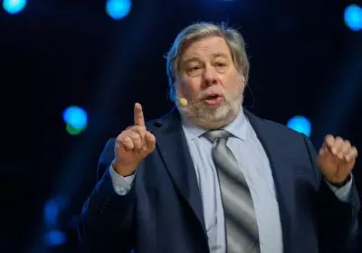 steve wozniak with video