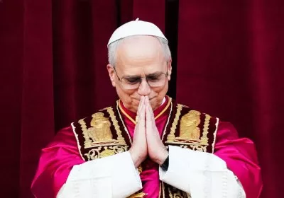pope leo xiv religion safety big tech