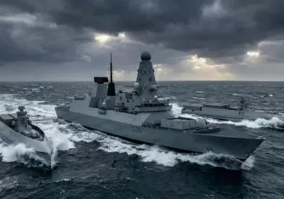 crewless military navy weapons autonomous