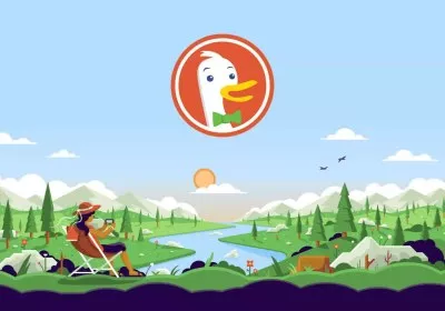 duckduckgo google chatbots large language model apps