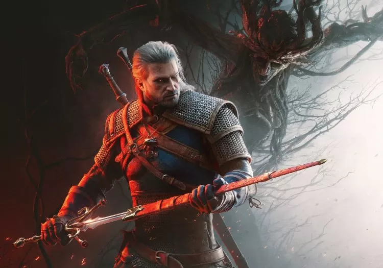 witcher the witcher cd projekt red
