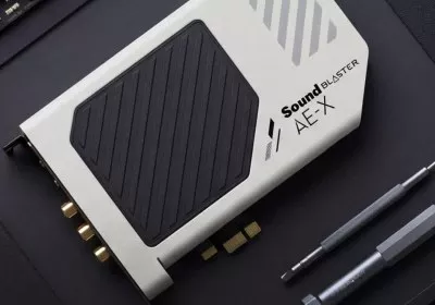 creative sound blaster sound card audiophile