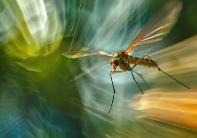 engineer diy camera dslr laser image recognition deep learning mosquitoes