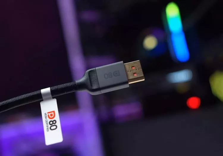 DisplayPort 2.1 Has a Cable Problem